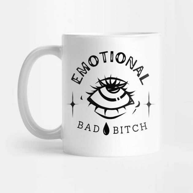 Emotional Bad B!tch by B!iss